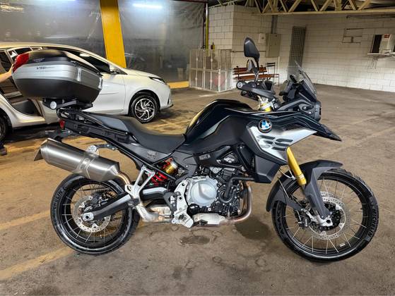 BMW F 850 GS SPORT 